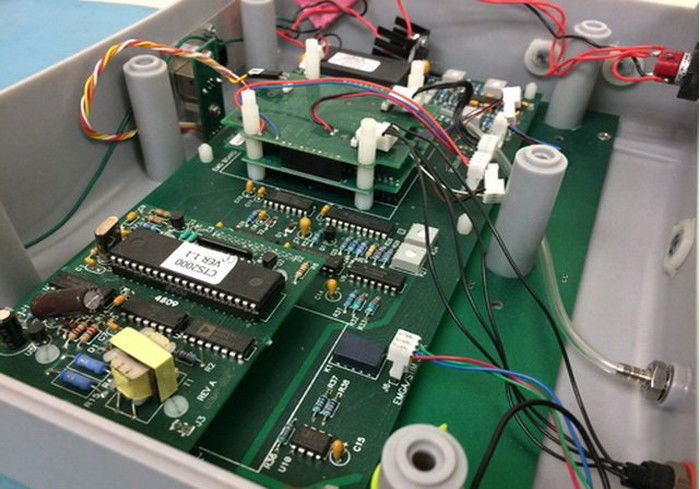 تجميع صندوق لوحة الدوائر المطبوعة (PCB) عمل تجاري قابس الاتحاد الأوروبي غلاف 50-60 هرتز 230 فولت تيار متردد 430 فولت تيار متردد CE RoHS