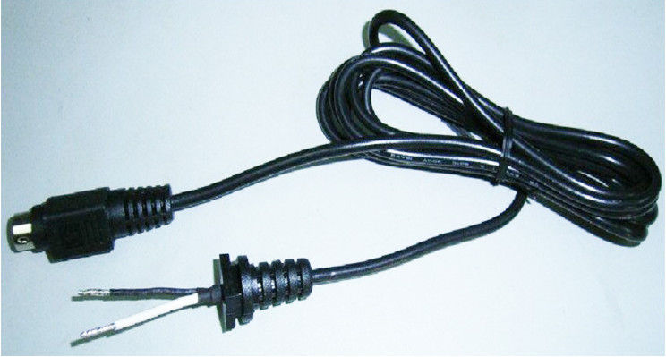 شركات تجميع الكابلات الإلكترونية UL ROSH 300V 2c 3c 22awg 28awg Multi Core