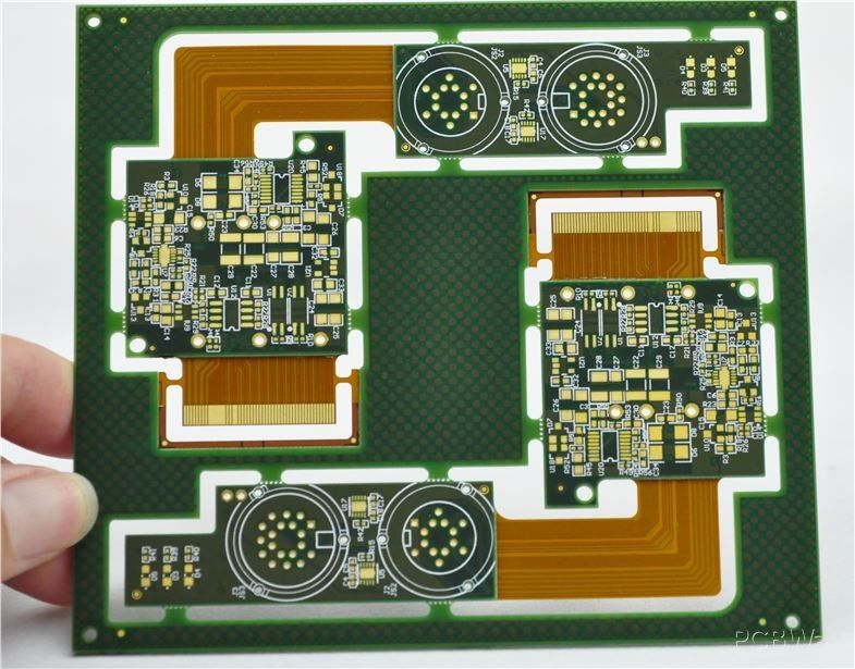 مجموعة بطاقات الدوائر الأجهزة الطبية تصميم PCB SMT AOI THT ICT FT متوافق مع ROHS