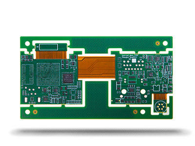 مجموعة بطاقات الدوائر الأجهزة الطبية تصميم PCB SMT AOI THT ICT FT متوافق مع ROHS