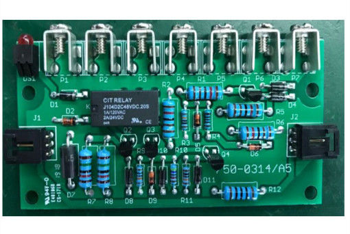 خدمة تجميع لوحات الدوائر المطبوعة المتكاملة الجاهزة حل EMS شامل معيار IPC-610 الفئة 3