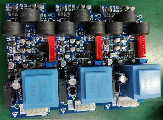 FR-4 PCB شركة تجميع PCB منخفضة الحجم صغيرة جدا الحجم 2mmx1mm