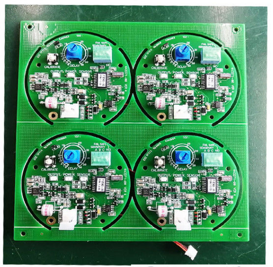 خدمة تجميع لوحات الدوائر المطبوعة المتكاملة الجاهزة حل EMS شامل معيار IPC-610 الفئة 3