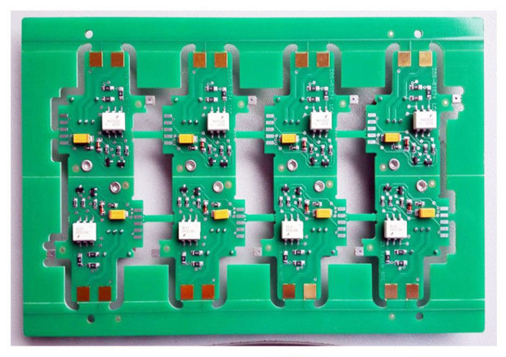 خدمات تجميع لوحات الدوائر الابتدائية LCD PCBA للجهاز الدقيق للغاية والمقياس