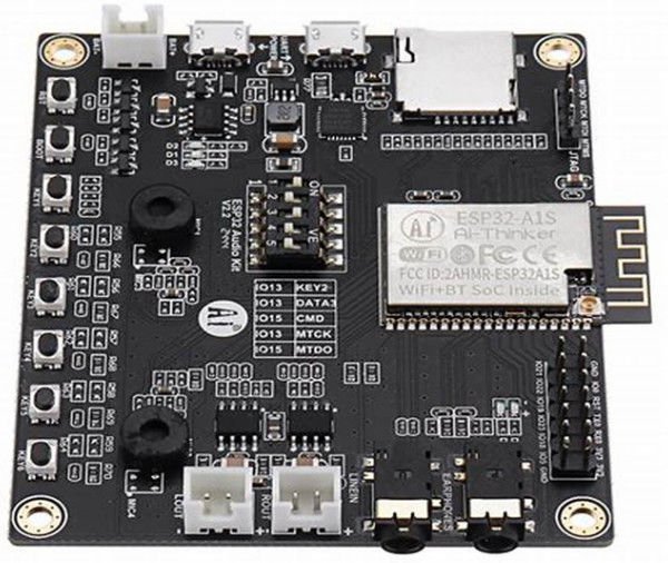 خدمة تجميع نماذج أولية لـ PCB سميكة من النحاس عالية الجودة، مطلية بأصابع ذهبية ENIG