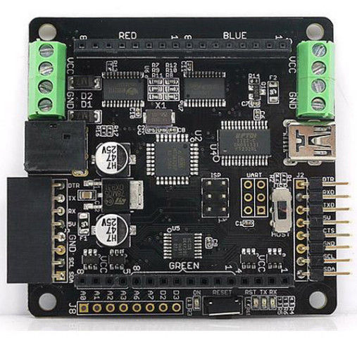 مجموعة صغيرة من PCB التجميع ألواح الدوائر المطبوعة الطاقة اللوحة الرئيسية ENIG السطح SMT اللوحة PCB