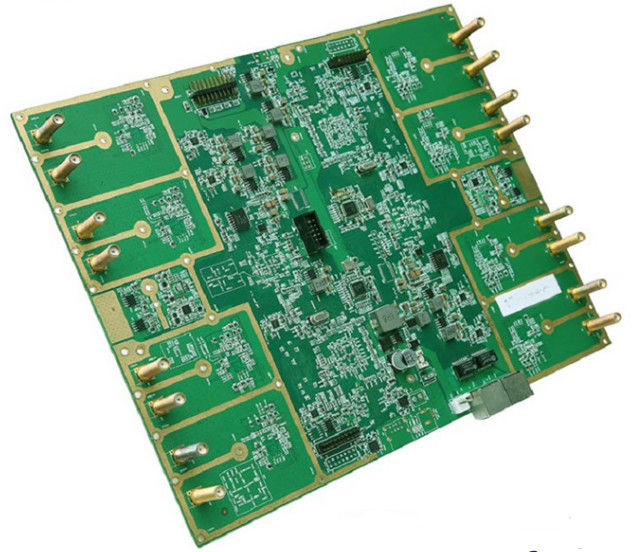 صانع أجهزة الكمبيوتر Pcba أساسي PCB التجميع High TG FR4 تجميع PCB الصناعية لمنتجات بلاوتوث لاسلكية