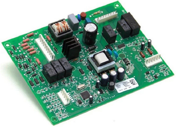 صانع أجهزة الكمبيوتر Pcba أساسي PCB التجميع High TG FR4 تجميع PCB الصناعية لمنتجات بلاوتوث لاسلكية