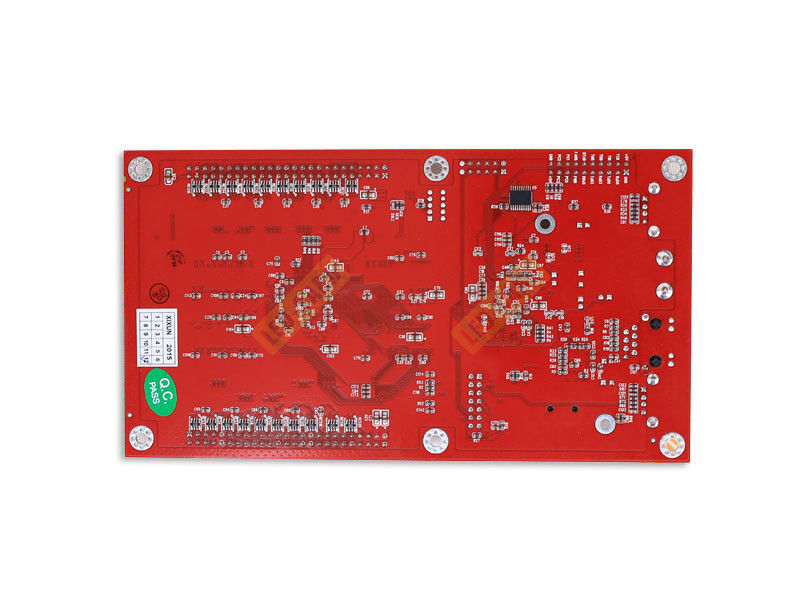 مصنع تصنيع ثنائي الفينيل متعدد الكلور Smt 50Ω HDI PCB Board 4L 1 N 1 حجم اللوحة 300 مم × 210 مم