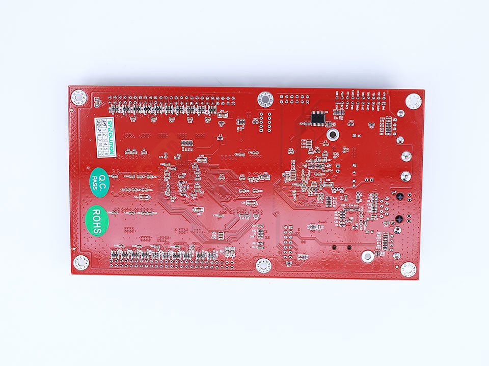 مصنع تصنيع ثنائي الفينيل متعدد الكلور Smt 50Ω HDI PCB Board 4L 1 N 1 حجم اللوحة 300 مم × 210 مم