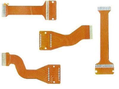 مزدوج الجانب سريع الدوران Pcb صلبة مرنة تصميم فيوز 200mmx90mm TG عالية IATF TS16949