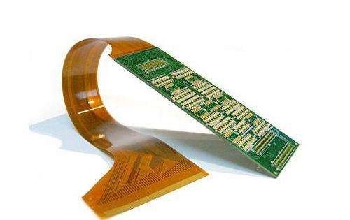 مزدوج الجانب سريع الدوران Pcb صلبة مرنة تصميم فيوز 200mmx90mm TG عالية IATF TS16949