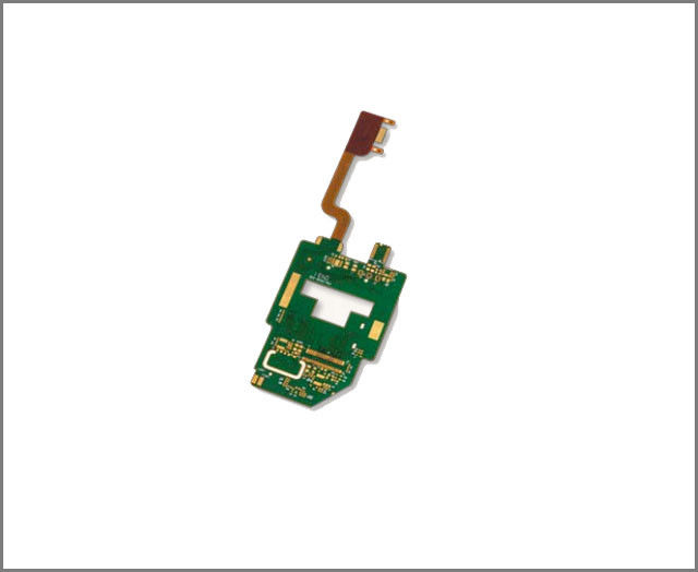 4 طبقة Pcb مرنة حسب الطلب دوائر مرنة عالية التردد Pcbs الألومنيوم BT صلبة الذهب UL