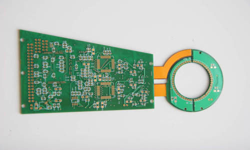 ISO13485 FR4 94v0 صانعي لوحات الدوائر الصلبة والمرنة للأجزاء الطبية ROHS UL