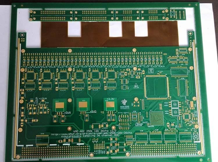 تجميع PCB الطبي Max 1200 * 400mm مع HASL، ENIG، OSP، طبقة صلبة، سطح القصدير الغمر
