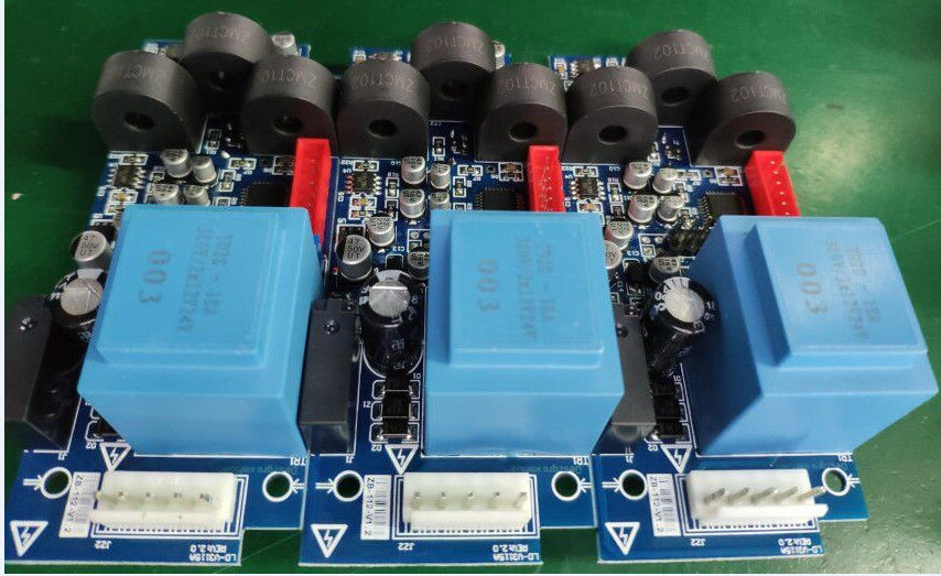 Pcb Assy حلول تجميع PCB للبيانات والاتصالات كابل Suntek الاتصال EMS
