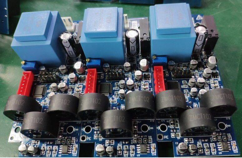 Pcb Assy حلول تجميع PCB للبيانات والاتصالات كابل Suntek الاتصال EMS