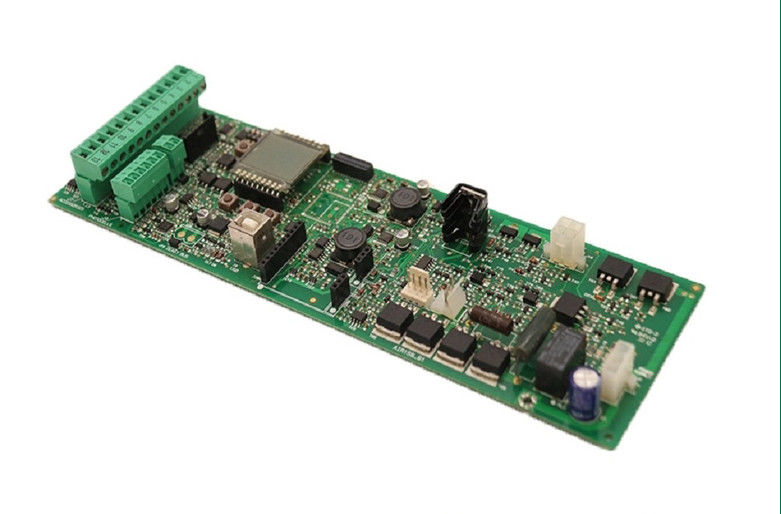 0.05mm LW/LS min. تصنيع وحدة تحكم PCB للسيارات وحدة تحكم PCB للسيارات لتكامل نظام الإلكترونيات للسيارات