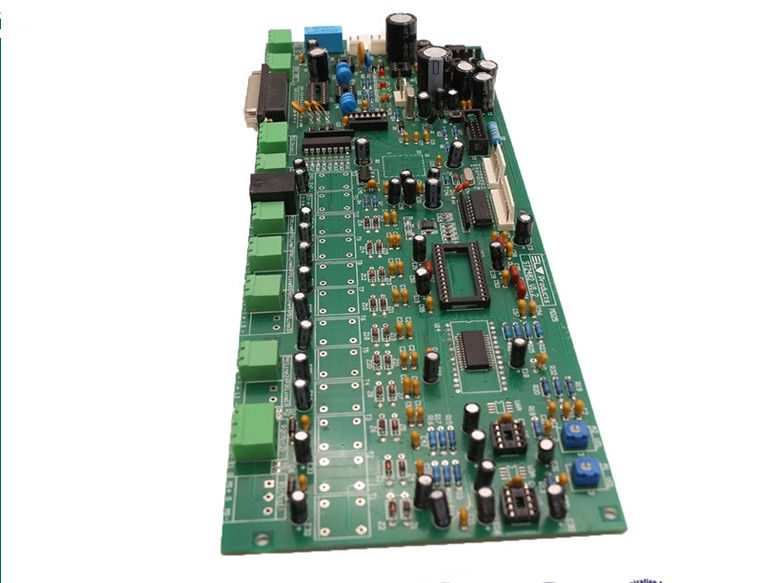 تجميع PCB الطبي Max 1200 * 400mm مع HASL، ENIG، OSP، طبقة صلبة، سطح القصدير الغمر