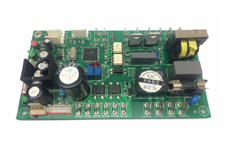 0.05mm LW/LS min. تصنيع وحدة تحكم PCB للسيارات وحدة تحكم PCB للسيارات لتكامل نظام الإلكترونيات للسيارات
