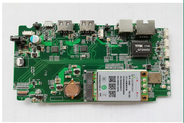 مجال الطاقة الجديد PCB التجميع المصنع المكونات مصادر النموذج الأولي