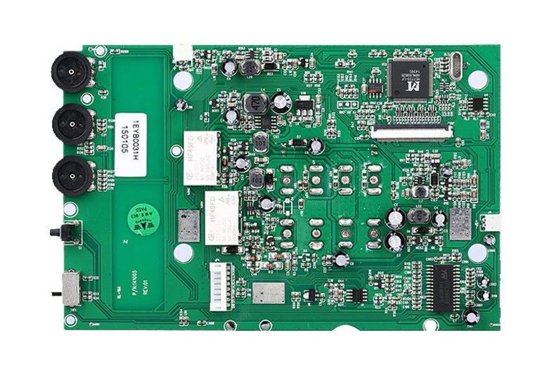 مجال الطاقة الجديد PCB التجميع المصنع المكونات مصادر النموذج الأولي
