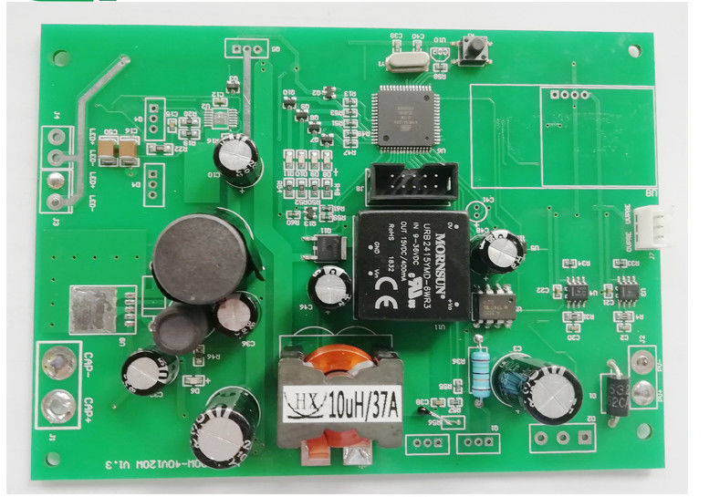 مجال الطاقة الجديد PCB التجميع المصنع المكونات مصادر النموذج الأولي