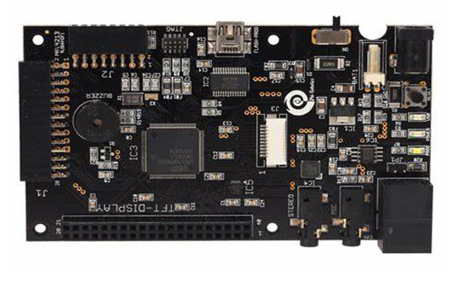 سطح جبل PCB تجميع SMT مجلس إدارة الطاقة الجمعية ENIG سطح الانتهاء 1/3 أوقية-6 أوقية النحاس