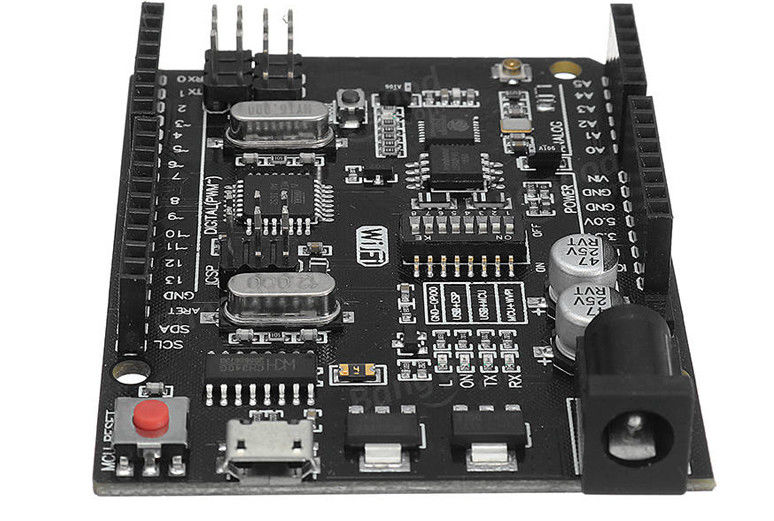 سطح جبل PCB تجميع SMT مجلس إدارة الطاقة الجمعية ENIG سطح الانتهاء 1/3 أوقية-6 أوقية النحاس