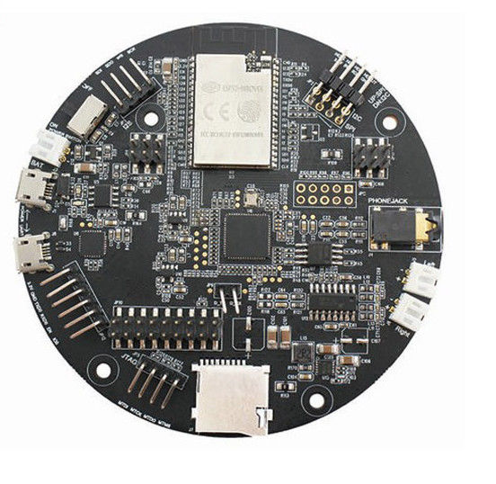 سطح جبل PCB تجميع SMT مجلس إدارة الطاقة الجمعية ENIG سطح الانتهاء 1/3 أوقية-6 أوقية النحاس