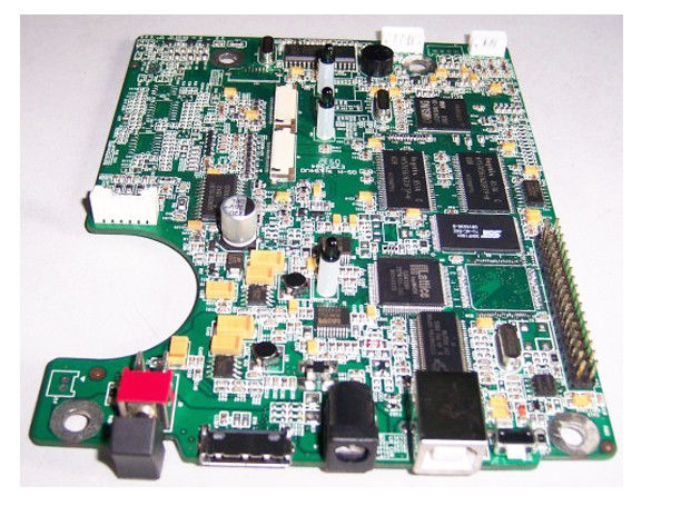 واحد توقف SMT PCB التجميع المورد IPC-A-610 D/IPC-III القياسية 100٪ رينغ - التفتيش