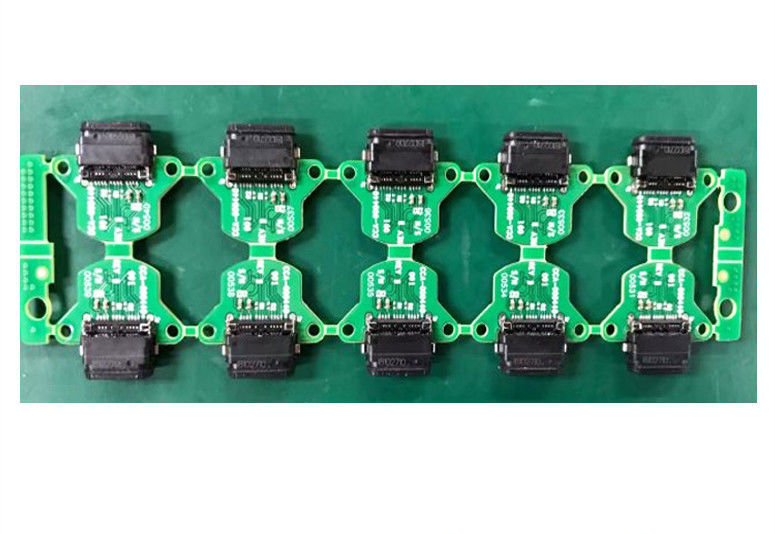 واحد توقف SMT PCB التجميع المورد IPC-A-610 D/IPC-III القياسية 100٪ رينغ - التفتيش