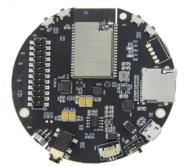واحد توقف SMT PCB التجميع المورد IPC-A-610 D/IPC-III القياسية 100٪ رينغ - التفتيش