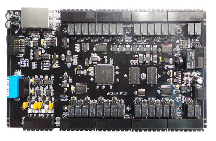 التحول السريع لـ Pcba Multilayer Bay Medical PCB Assembly لمراقبة جودة تسرب المياه