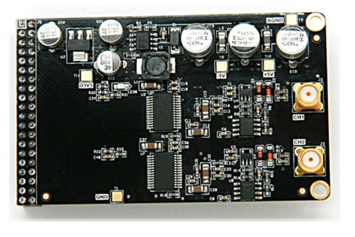 مُزود تجميع أقراص PCB 2L من شركة Fish AUTO LED IPC-A-610 D/IPC-III Standard