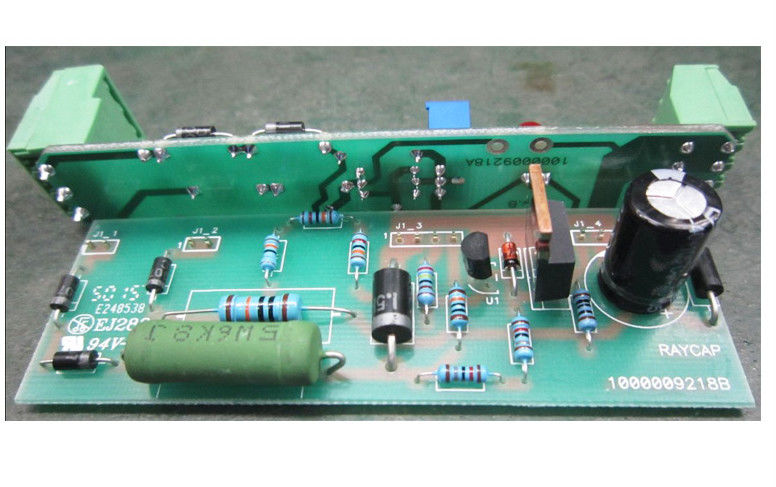 التحول السريع لـ Pcba Multilayer Bay Medical PCB Assembly لمراقبة جودة تسرب المياه