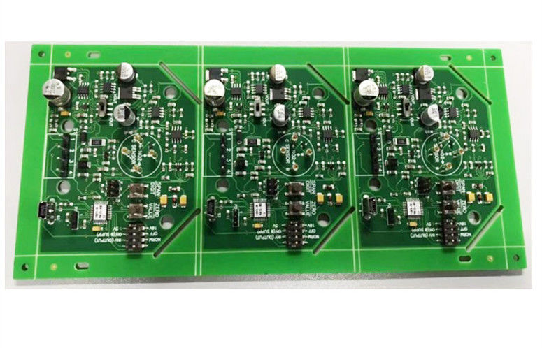 التحول السريع لـ Pcba Multilayer Bay Medical PCB Assembly لمراقبة جودة تسرب المياه