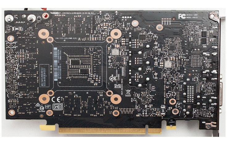 قم بترقية سيارتك باستخدام مجموعة تجميع محرك السيارة الدقيقة 0402 BGA0.5MM الخاصة بنا وشاشة حرير بيضاء