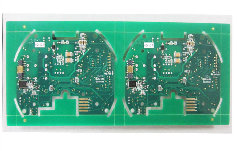1.6 ملم كمية صغيرة لجمعية PCB الصناعة الطبية الجمعيات لوحة الدوائر المطبوعة متعددة الطبقات ROHS