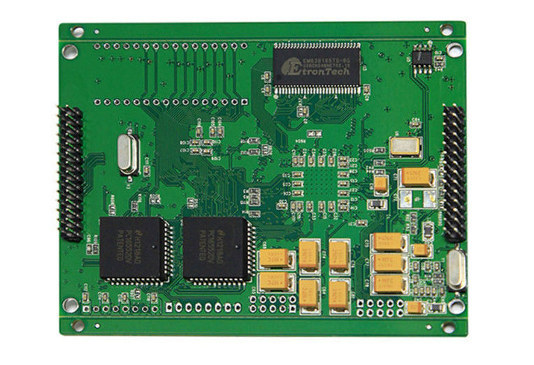 قم بترقية سيارتك باستخدام مجموعة تجميع محرك السيارة الدقيقة 0402 BGA0.5MM الخاصة بنا وشاشة حرير بيضاء