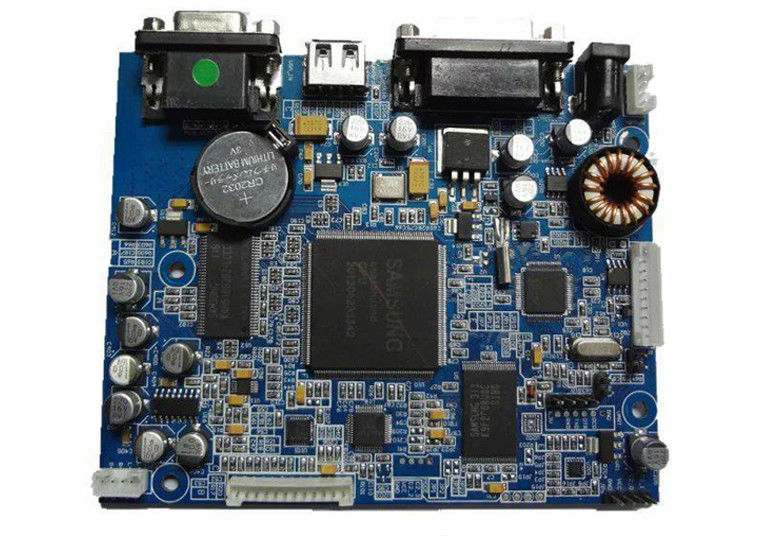 قم بترقية سيارتك باستخدام مجموعة تجميع محرك السيارة الدقيقة 0402 BGA0.5MM الخاصة بنا وشاشة حرير بيضاء