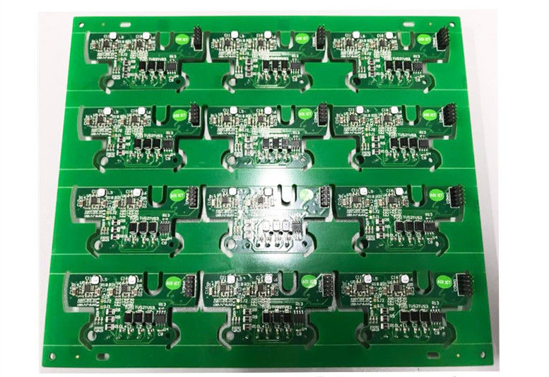 HDI لوحة الدوائر عالية التردد تجميع الإلكترونيات الطبية IATF16949 BOM SMT بطاقة الدوائر Assy