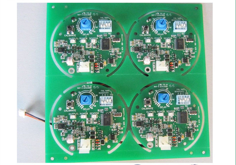 مُزود تجميع أقراص PCB 2L من شركة Fish AUTO LED IPC-A-610 D/IPC-III Standard