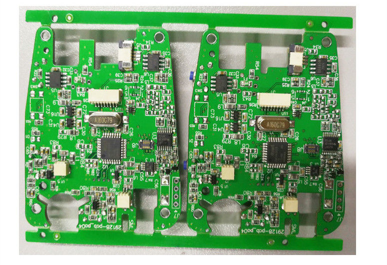 تجميع لوحات LiDAR PCB وقناع اللحام الأخضر لتحسين أداء سيارتك
