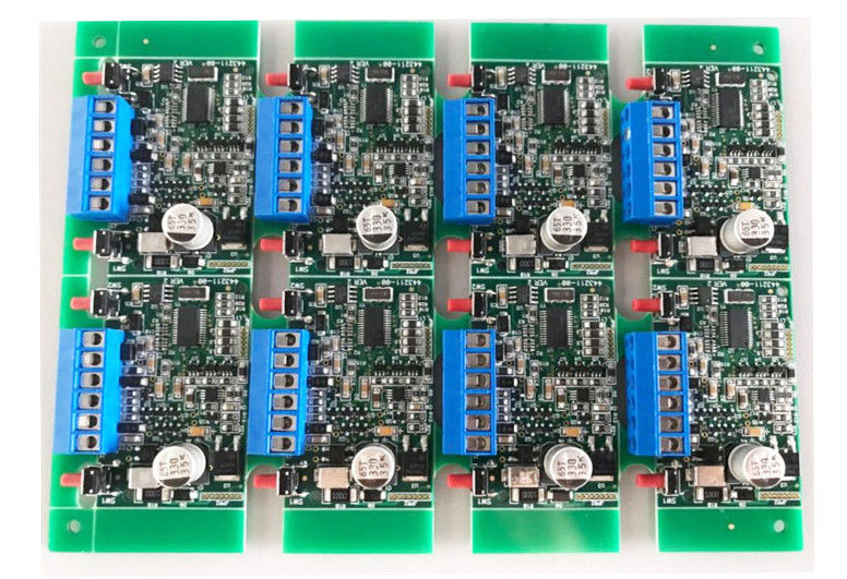 من خلال حفرة Pcb لحام طائرات PCB الجمعية PCBA النموذج للوحة الدائرة ROHS