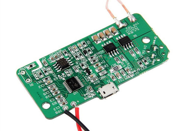 FR-4 PCB التجميع IPC الفئة 2 أو 3 القياسية 5 طبقة 4mil خط Quickturn PCB