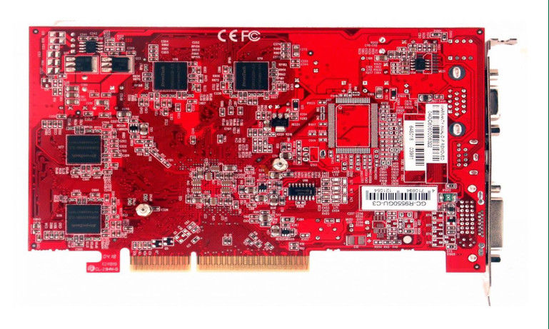 خدمة تجميع أقراص PCB ذات الطبقة الخامسة مع الحد الأدنى لقطر الثقب