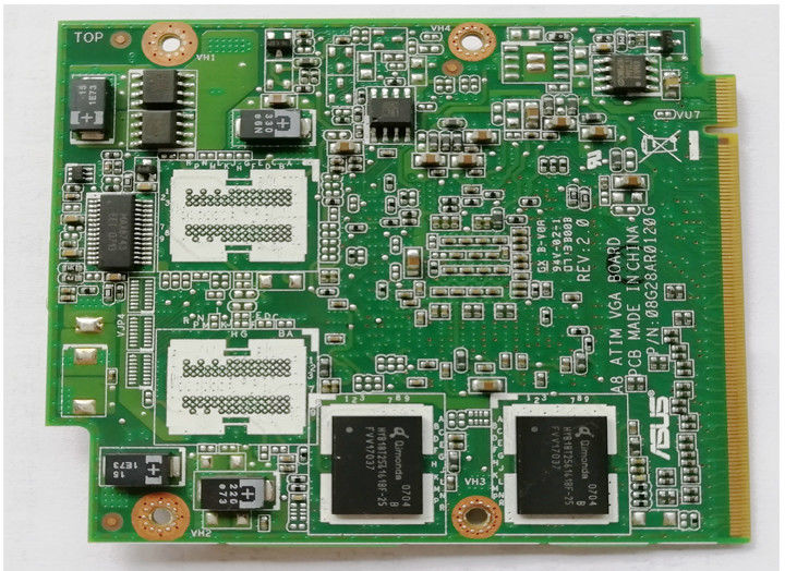 خدمة تجميع أقراص PCB ذات الطبقة الخامسة مع الحد الأدنى لقطر الثقب