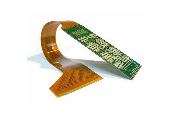 تجميع PCB منخفضة الحجم التحول السريع PCB تصنيع سريع صلبة مرنة مفتاح مفتوح FR-4 4 طبقة