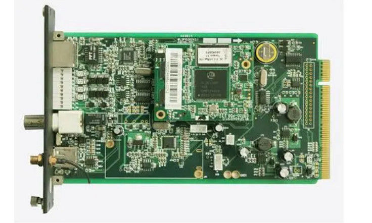 تجميع PCB مفتاح التشغيل Wifi القابل للتخصيص لمودول Energy Booth الحجم في أقصى حد 1200 * 400mm